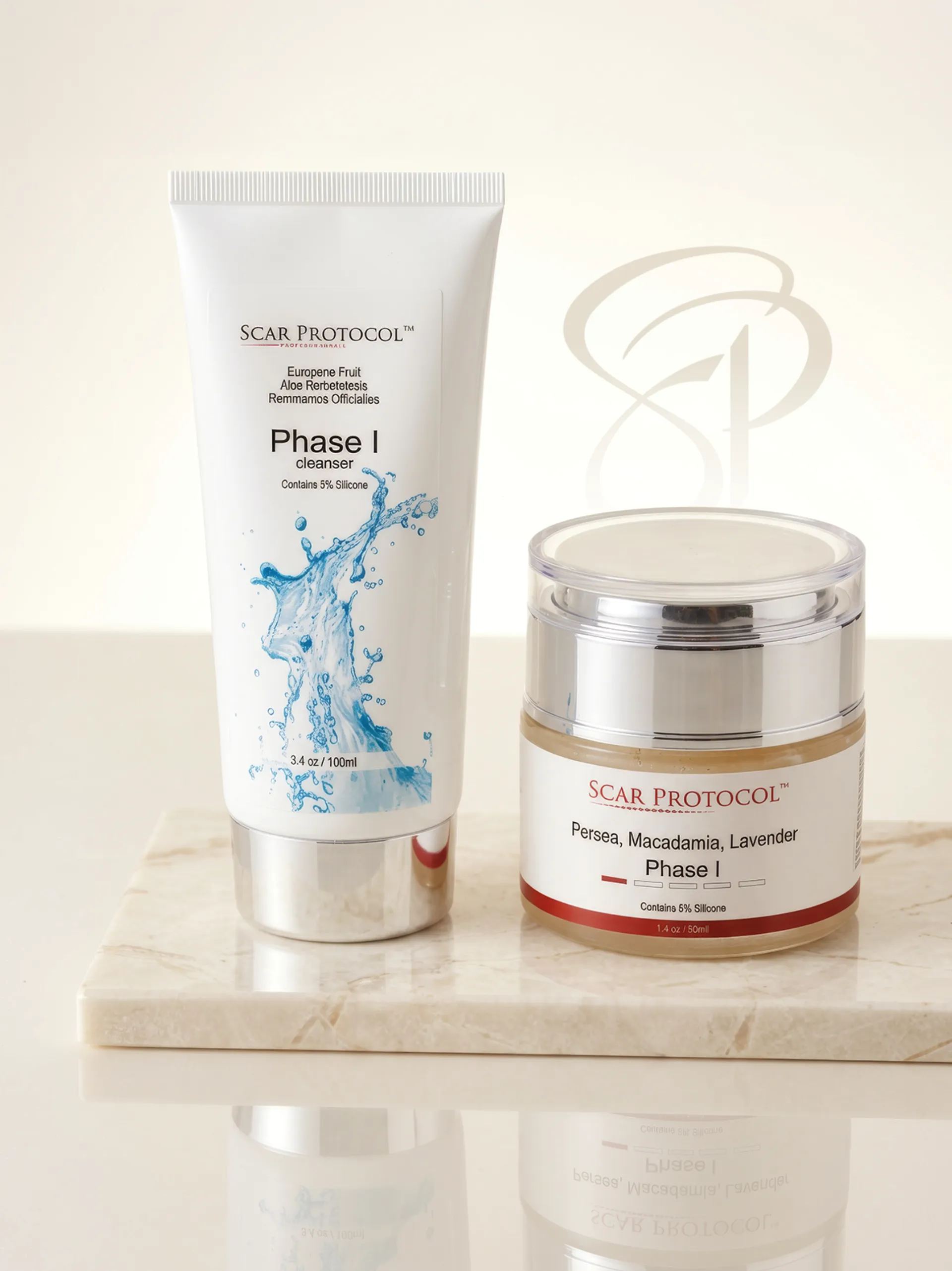 Phase I Cleanser and Ointment